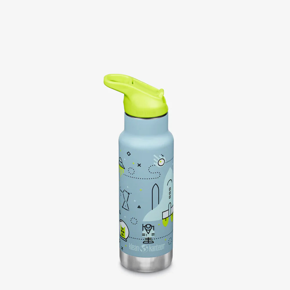 Klean Kanteen Bouteille thermos avec bouchon sport anti-fuite - Espace