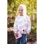 The Zoofamily sac appareil photo en silicone - Licorne