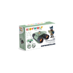 Kidywolf Kidybinoculars Jumelles - Vert