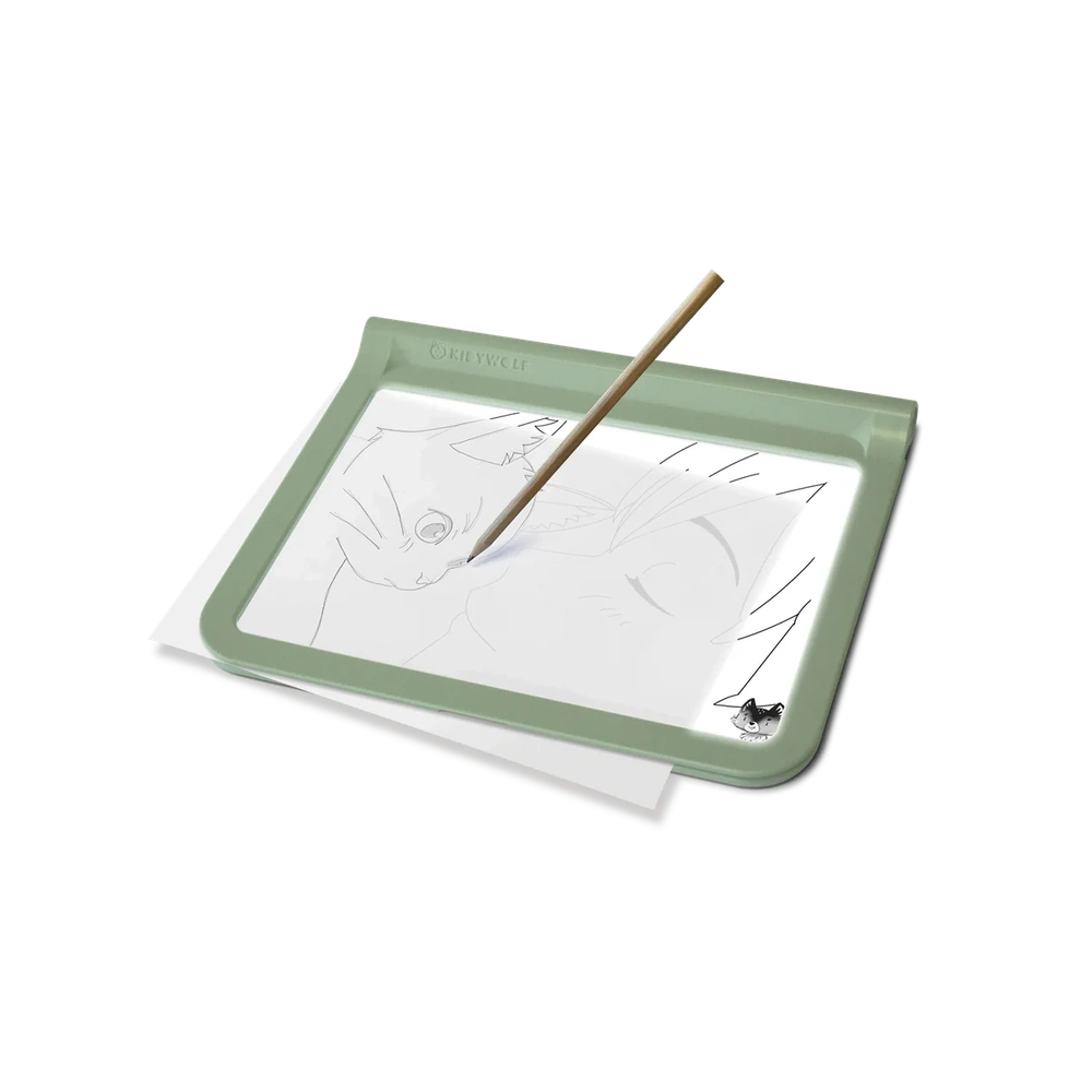 Tablette à dessin lumineuse Kidywolf Kidydraw Pro
