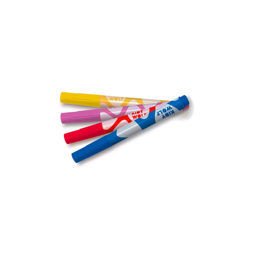 Kidywolf KidymarkerS pour Kidydraw Pro