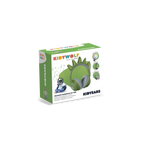Kidywolf Kidyears Casque Bluetooth - Dino