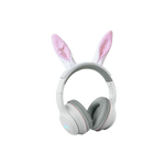 Kidywolf Kidyears Casque Bluetooth - Lapin