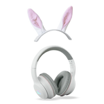 Kidywolf Kidyears Casque Bluetooth - Lapin
