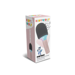 Kidywolf Kidymic Microphone pour enfant rose