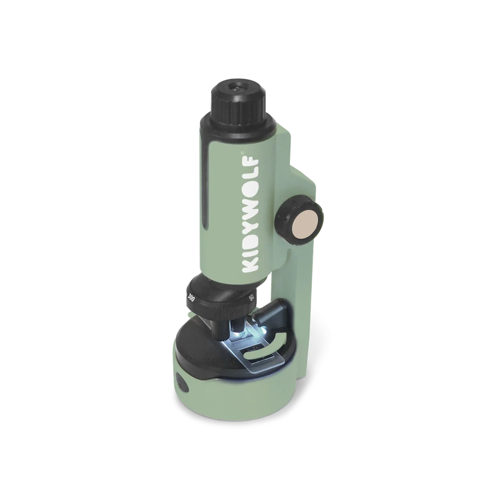 Kidywolf Kidymicroscope Microscope portable - Vert