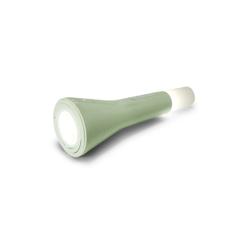 Kidywolf Lampe torche multifonction Kidyflashlight - Vert