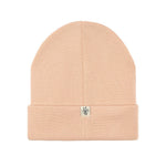 Lässig bonnet Little Gang Smile - rose clair