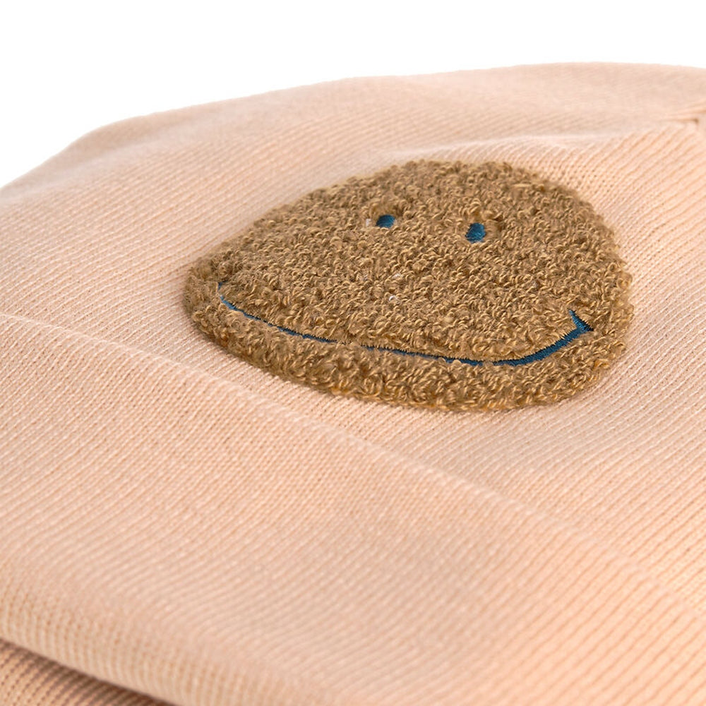 Lässig Bonnet Little Gang Smile - rose clair