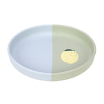 Lässig Assiette en silicone - Happy Fruits Lemon