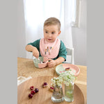Assiette en silicone Lässig - Happy Fruits Cherry