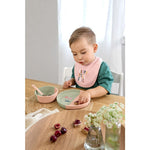 Assiette en silicone Lässig - Happy Fruits Cherry