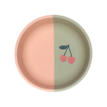 Lässig bol en silicone - Happy Fruits Cherry