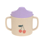 Lässig tasse d’apprentissage Happy Fruits cerise