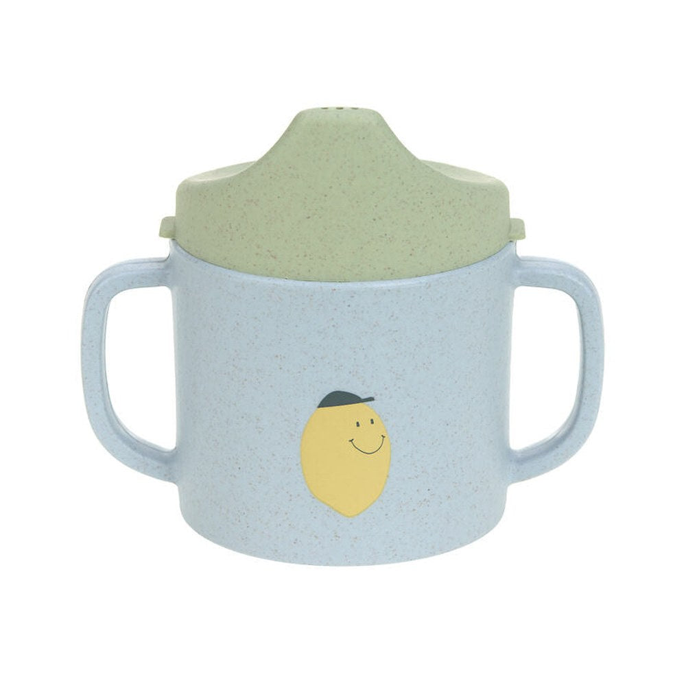 Tasse à bec Lässig Happy Fruits Citron