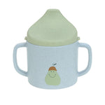 Lassig gobelet d’apprentissage Happy Fruits Citron