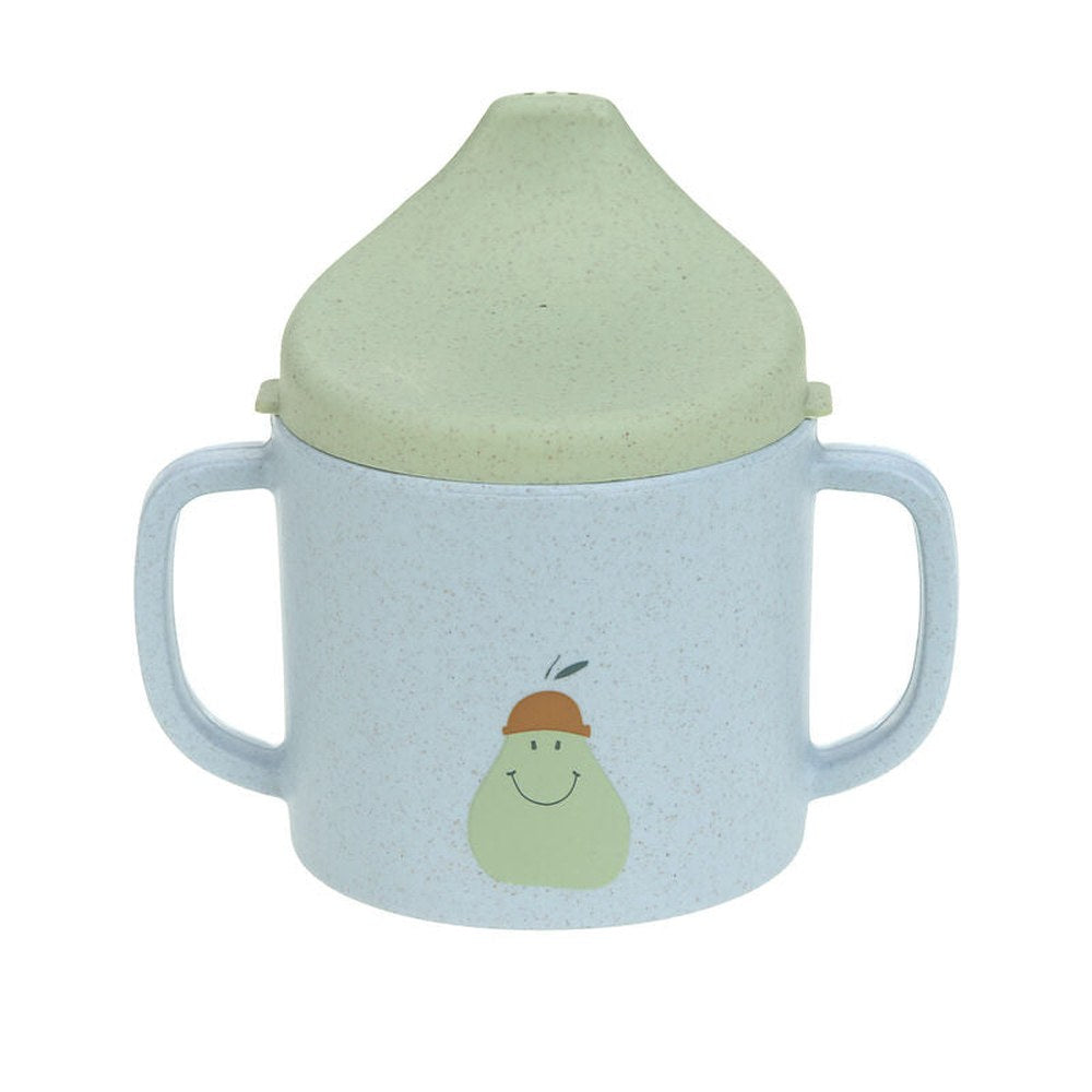 Lassig gobelet d’apprentissage Happy Fruits Citron