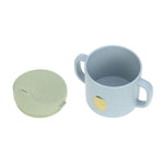 Tasse d’apprentissage Happy Fruits Citron Lassig