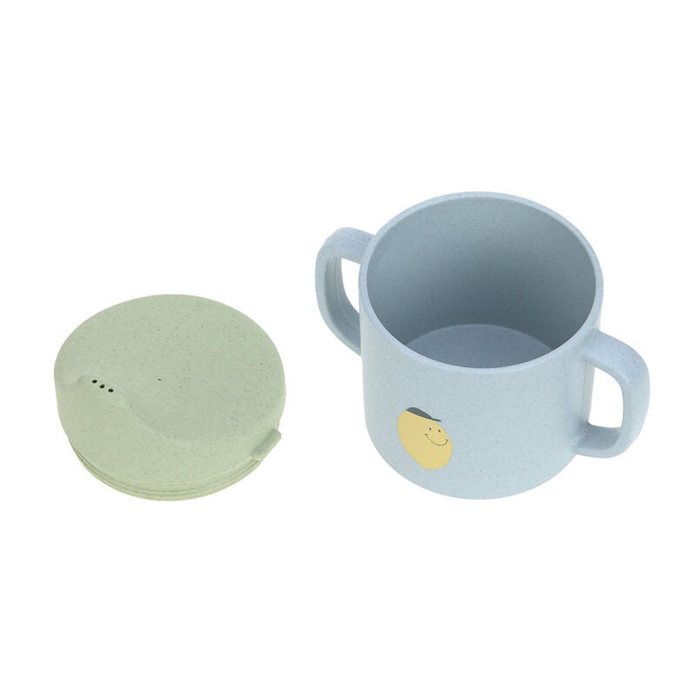 Tasse d’apprentissage Happy Fruits Citron Lassig