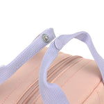 Lässig Petit sac à dos mini carré Little Gang - Cherry Peach