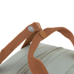 Lässig Petit sac à dos Mini Square Backpack Little Gang - kaki clair