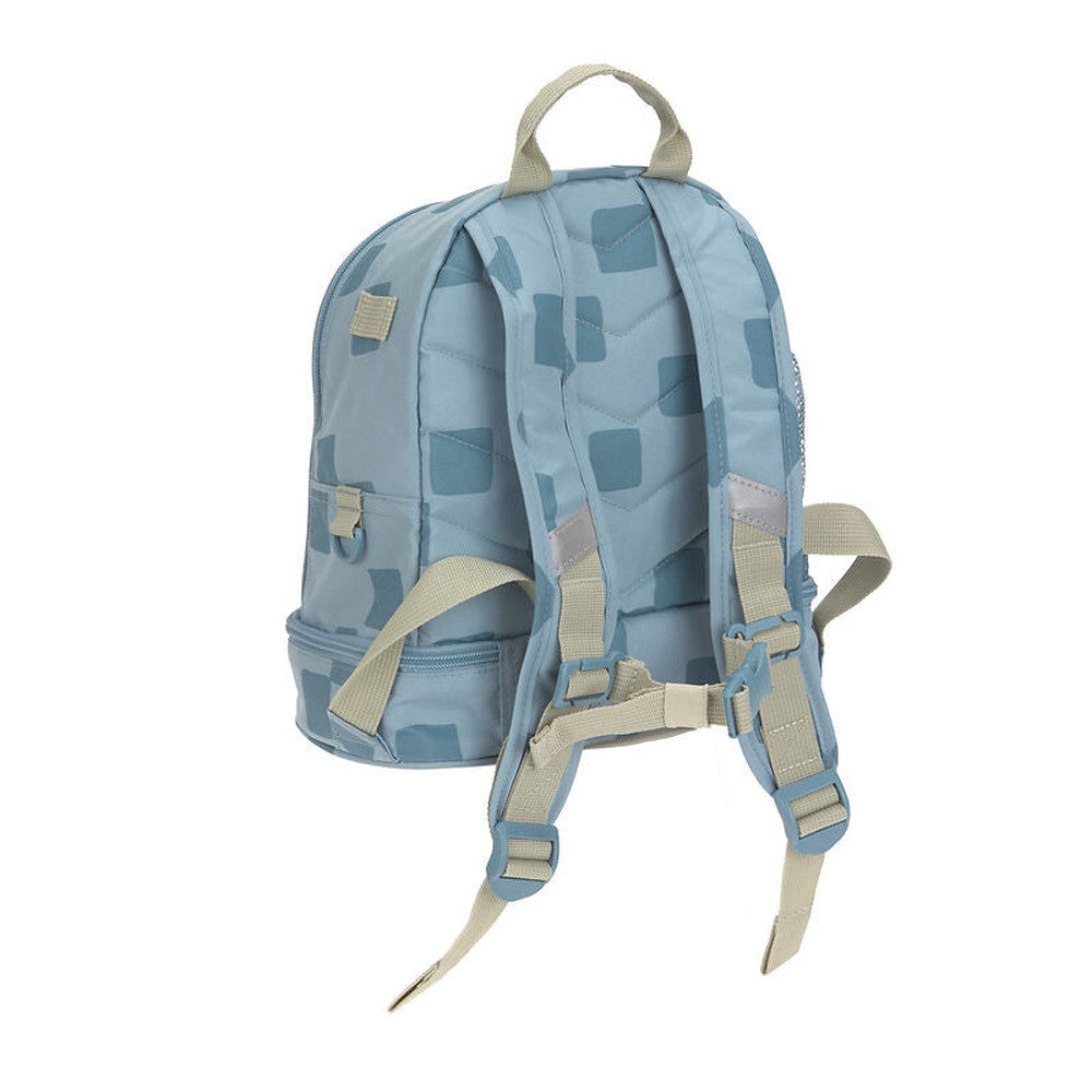 Sac à dos Lässig Pattern Party - Bleu