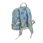 Sac à dos Lässig Pattern Party - Bleu
