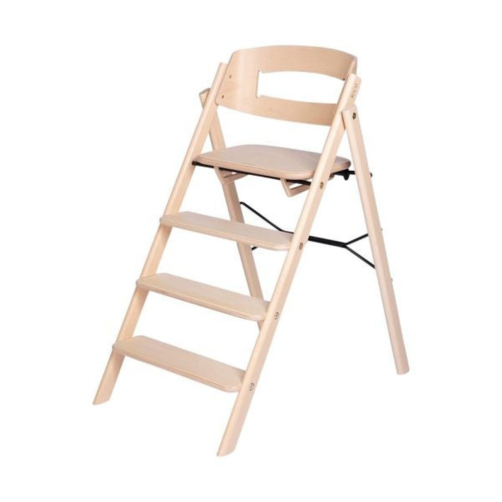 CHAISE HAUTE PLIANTE KAOS - HÊTRE NATUREL