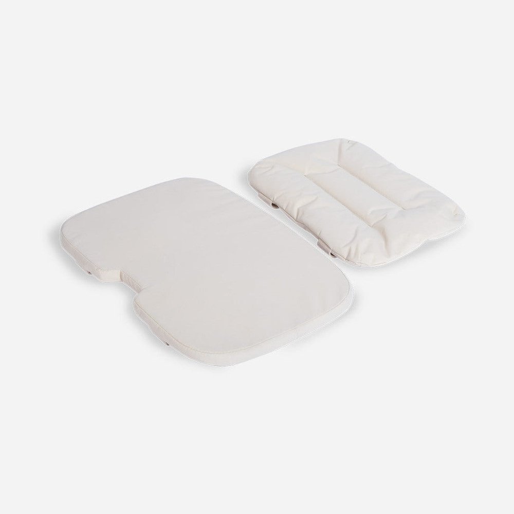 Kaos Klapp Coussin pour chaise de repas - Beige