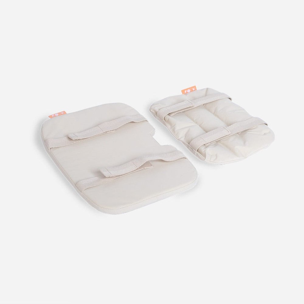Coussin pour chaise de salle à manger Kaos Klapp - Beige