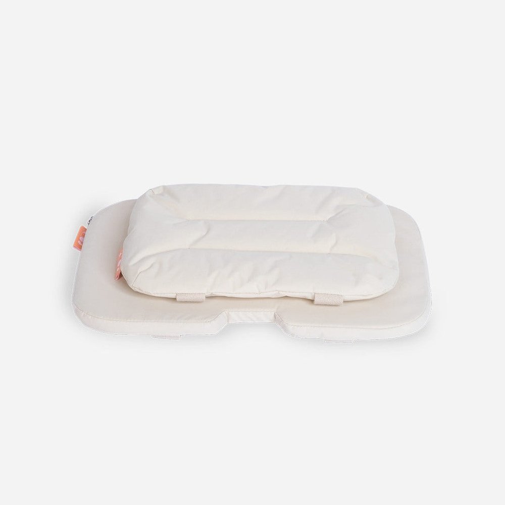 Coussin pour chaise de salle à manger Kaos Klapp - Beige