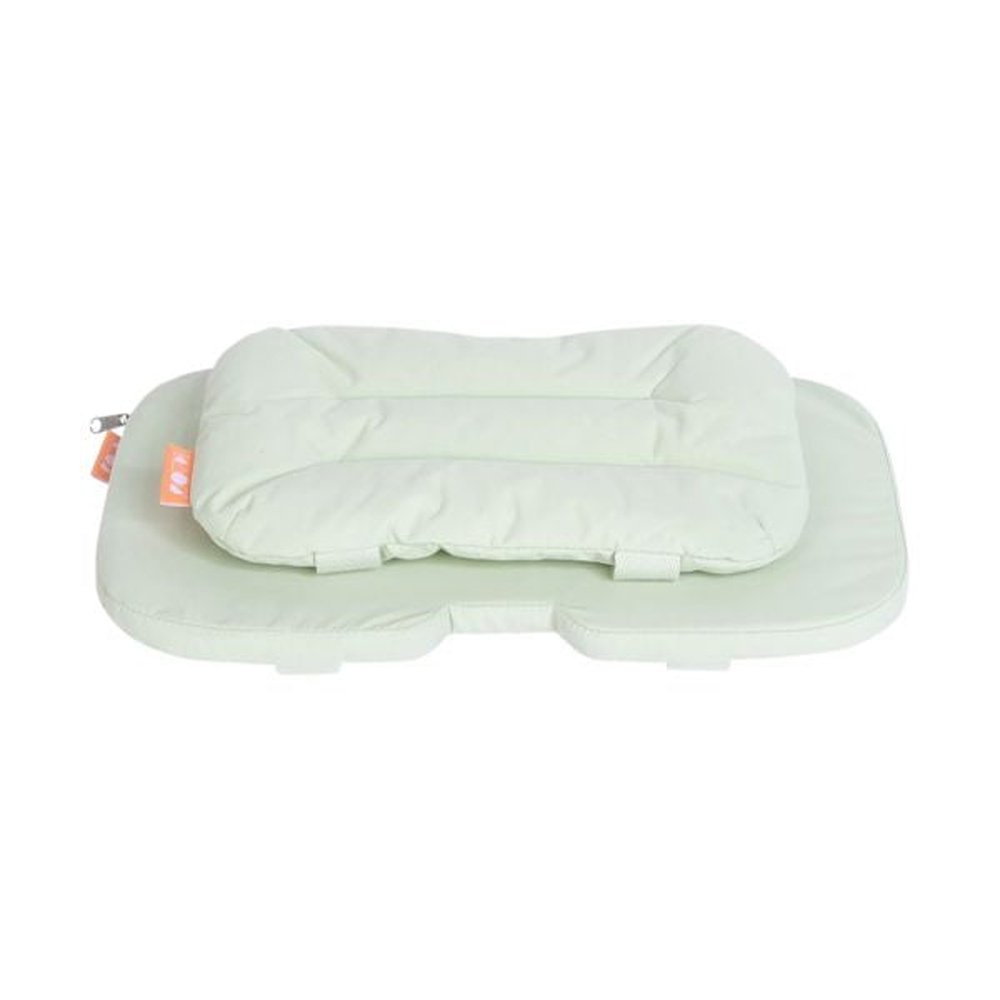 Kaos Klapp Coussin pour chaise de salle à manger - vert mer