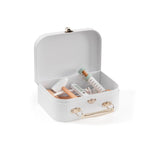 Trousse de docteur Kid's Concept avec jouets en bois - blanc
