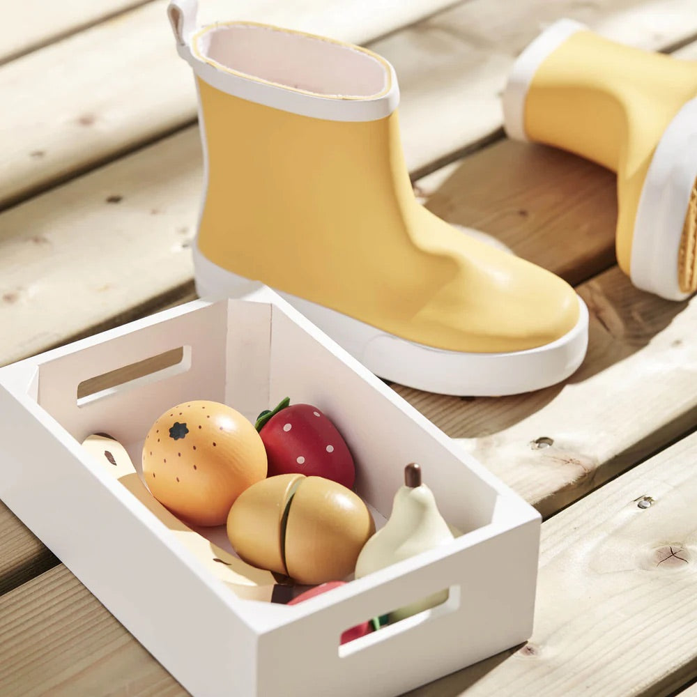 Kid's Concept Caisse à fruits en bois | Jouet en bois