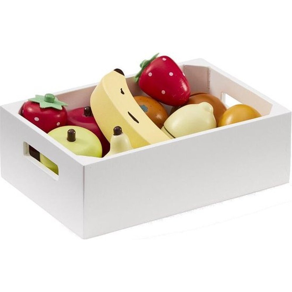 Kid's Concept Caisse à fruits en bois | Jouet en bois