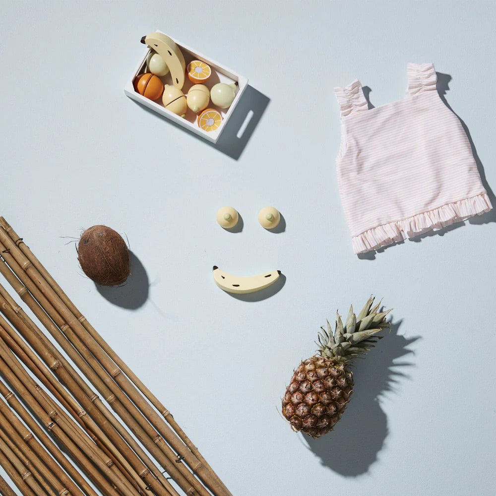 Kid's Concept Caisse à fruits en bois | Jouet en bois