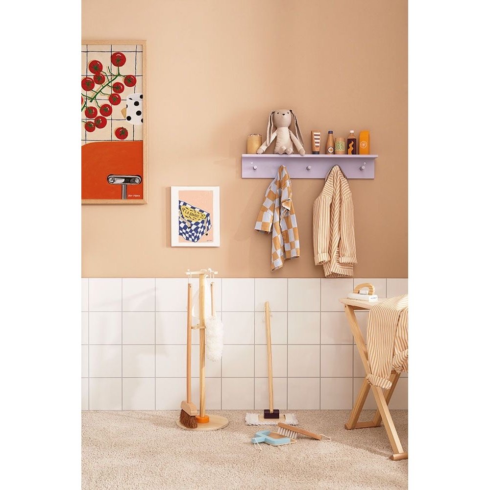 Kid's Concept Set de nettoyage en bois