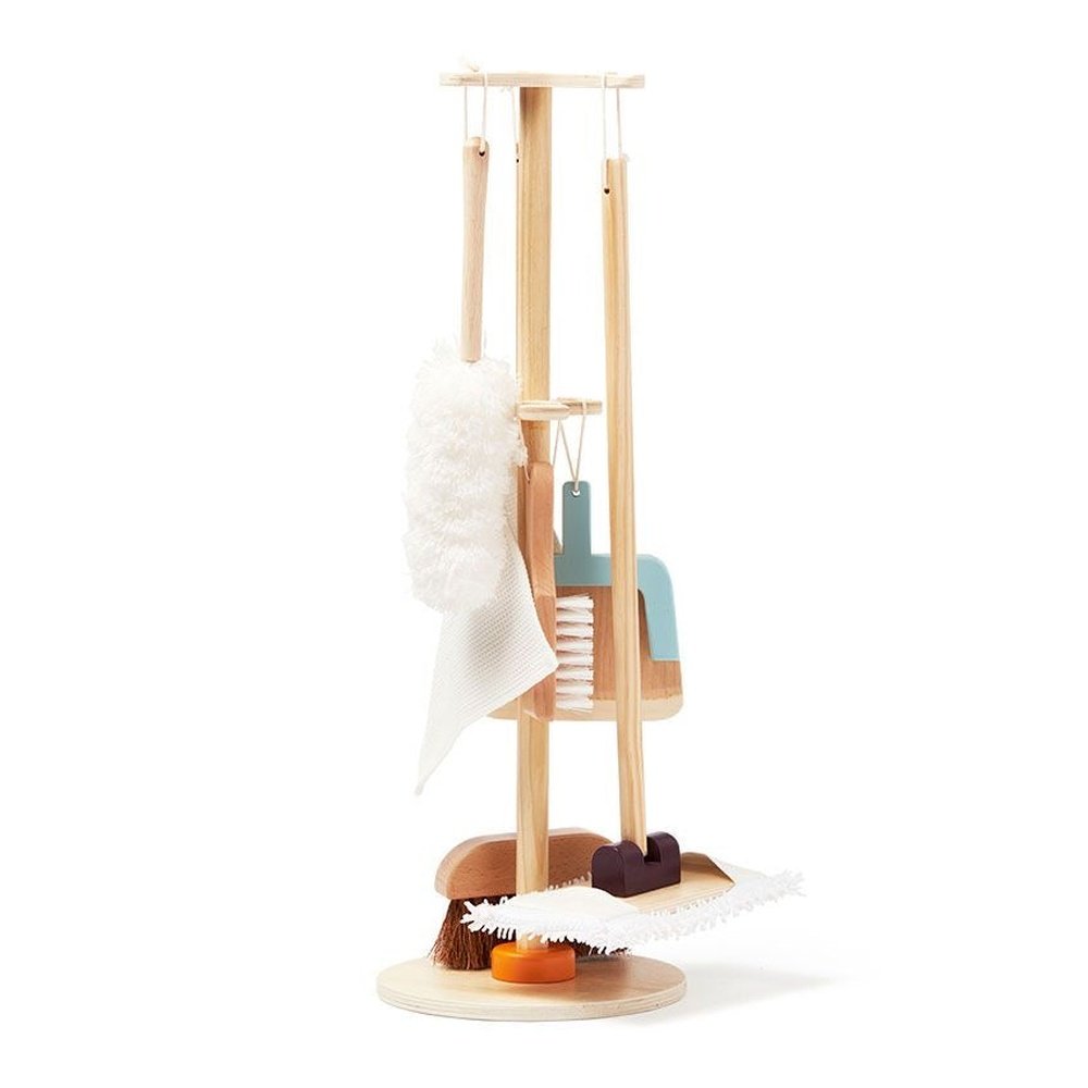 Kit de nettoyage en bois Kid's Concept