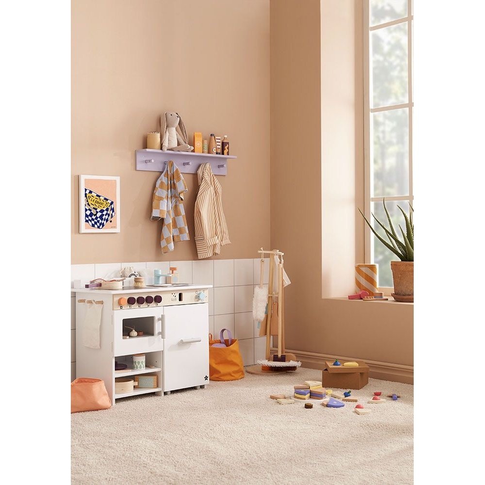 Kit de nettoyage en bois Kid's Concept