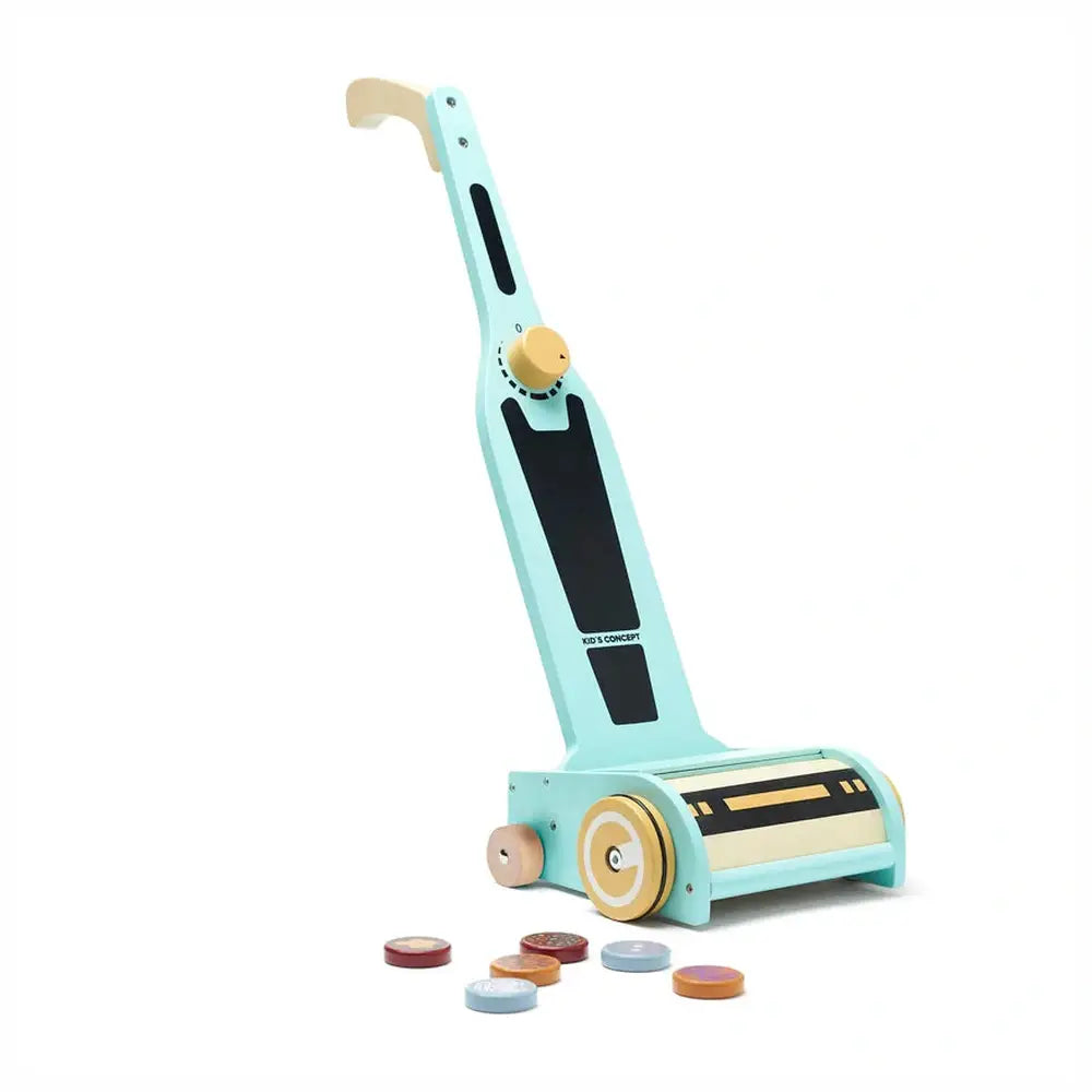 Kid's Concept Aspirateur en bois | Jouet en bois