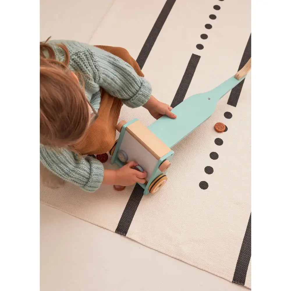Kid's Concept Aspirateur en bois | jouet en bois