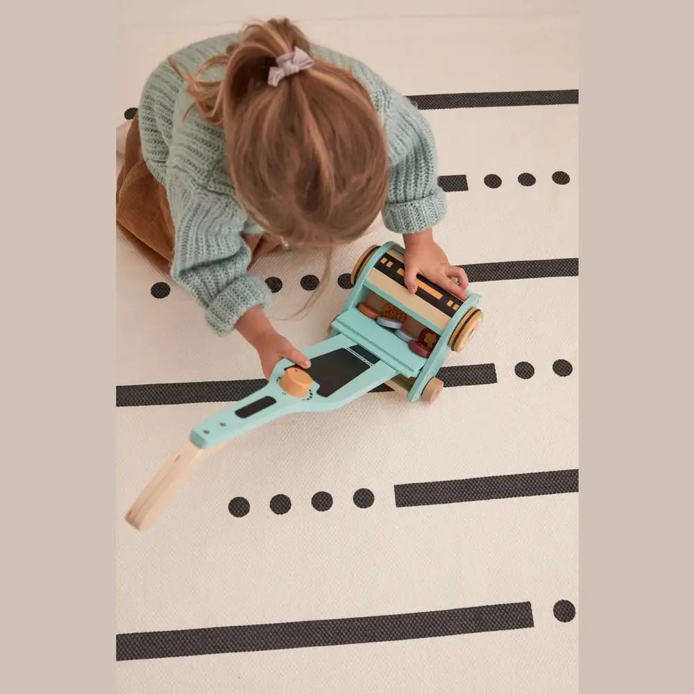 Kid's Concept Aspirateur en bois | Jouet en bois