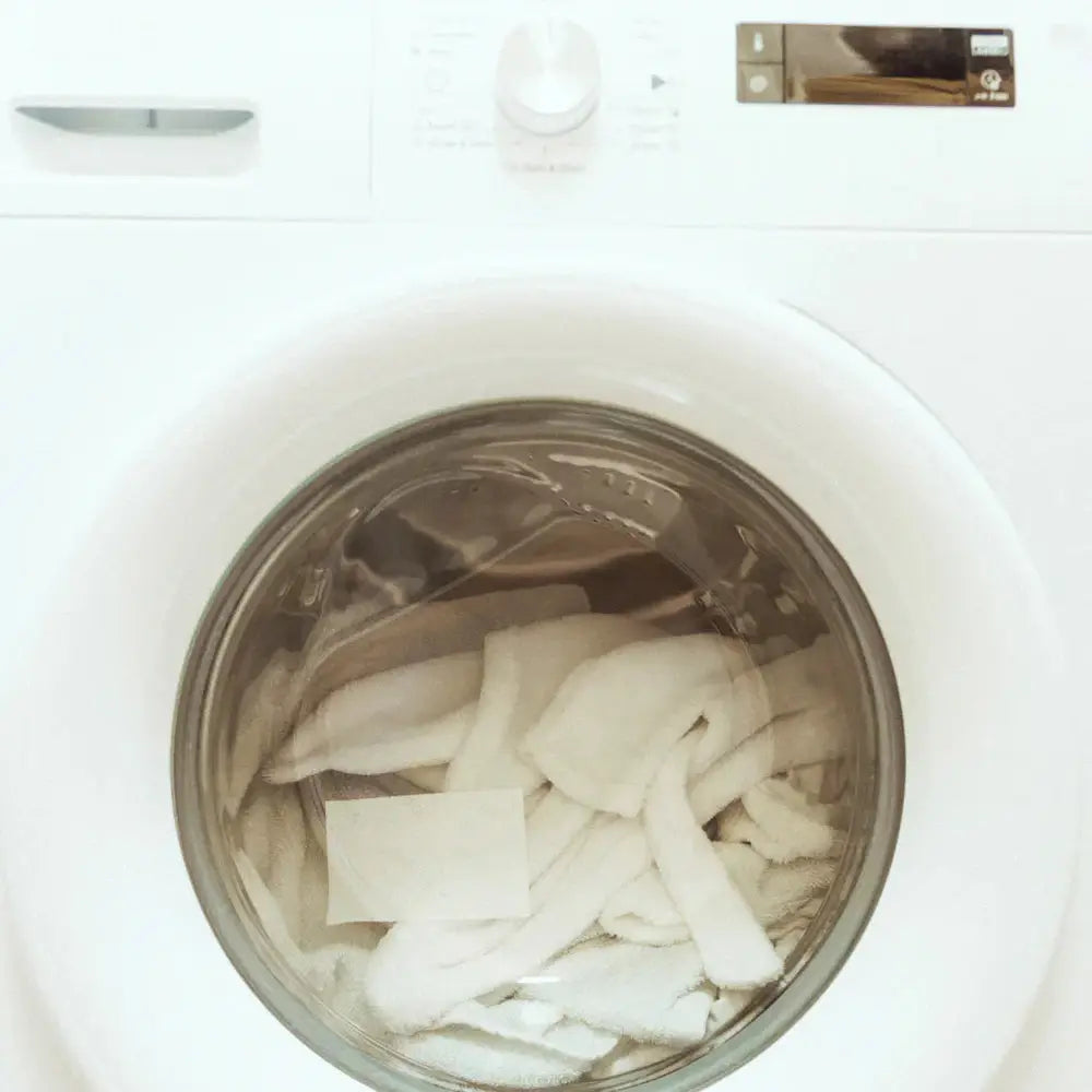 Klaaar | Feuilles de lessive pour linge blanc | 40 lavages