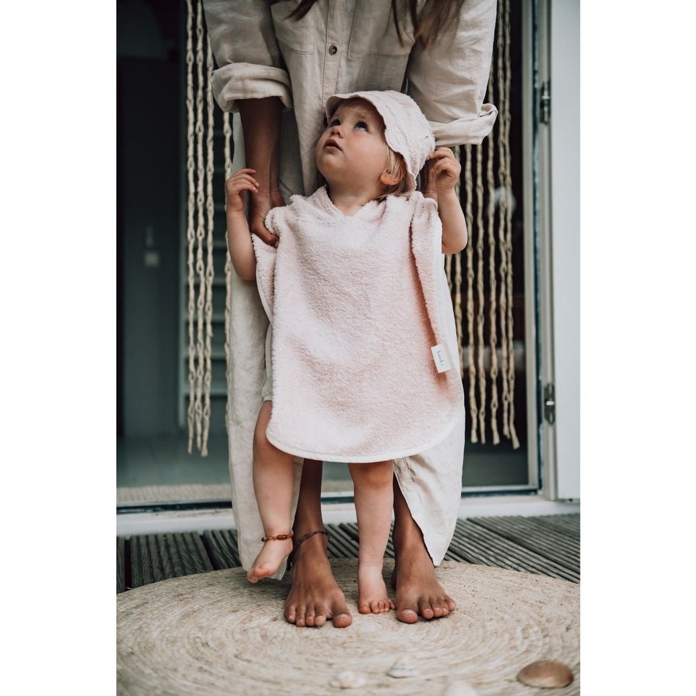 Baby chapeau de soleil Dijon Daily Blush