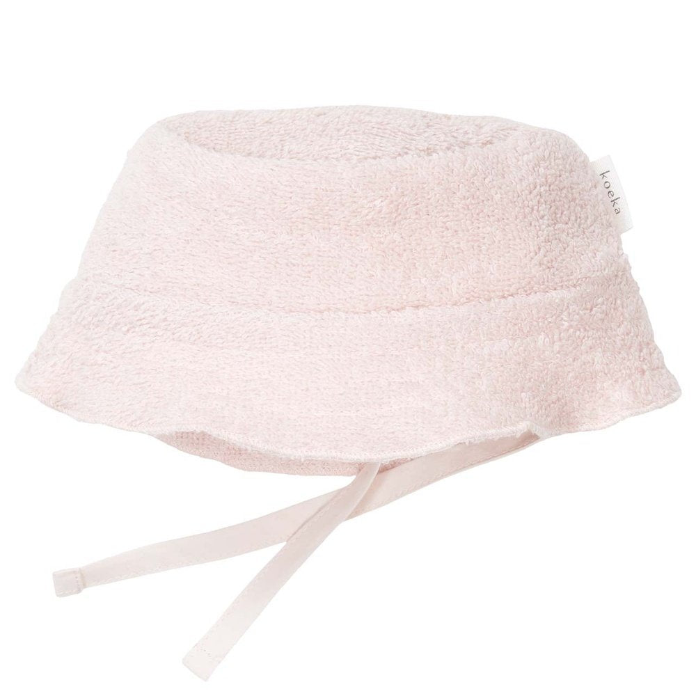 Chapeau de soleil bébé Dijon Daily Blush