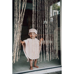 Chapeau de soleil bébé Dijon Daily Blush