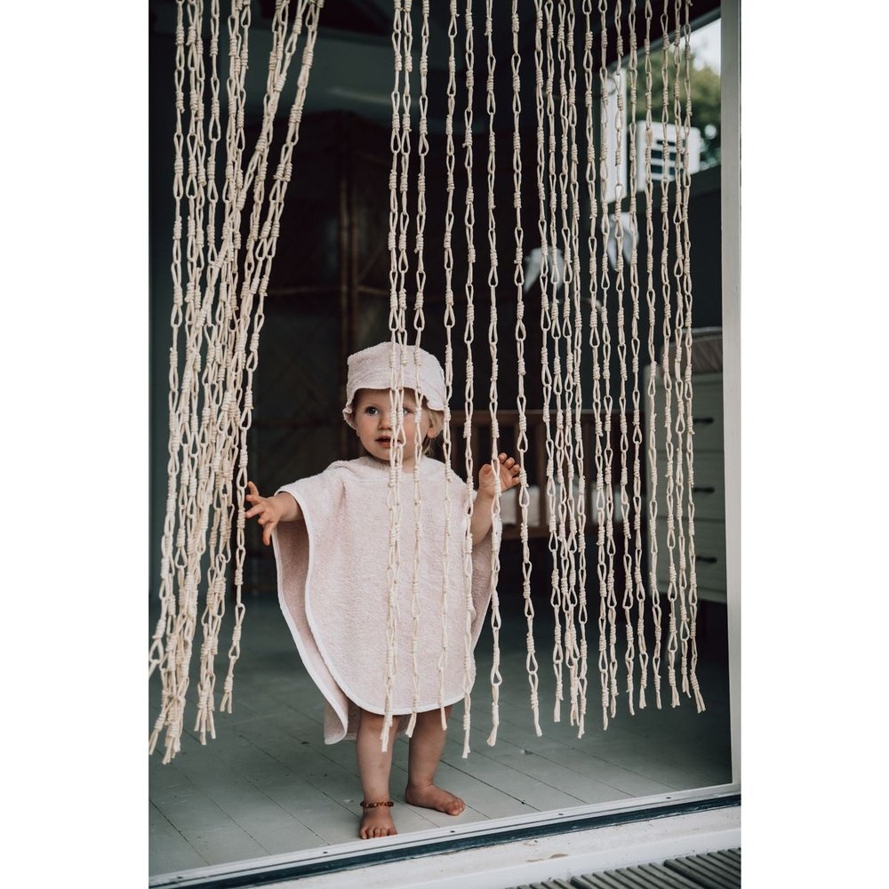 Chapeau de soleil bébé Dijon Daily Blush