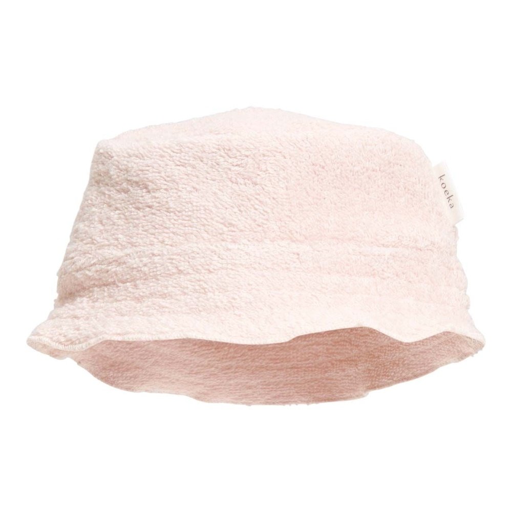 Chapeau de soleil bébé Dijon Daily Blush