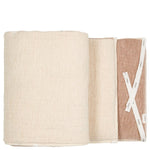 Koeka tour de parc 180x30 cm - Rivoli - Warm White / Caffe