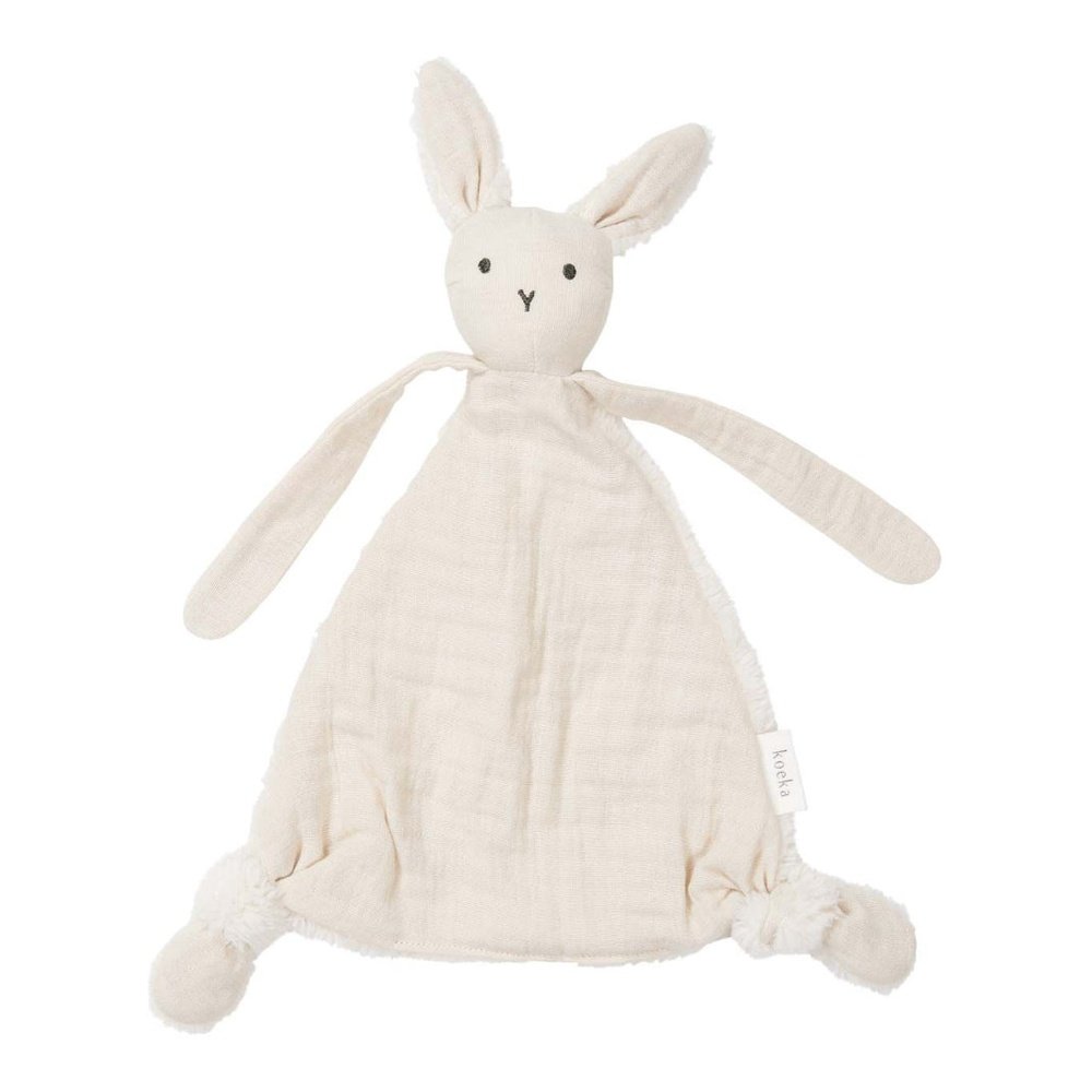 Peluche Otis - blanc chaud
